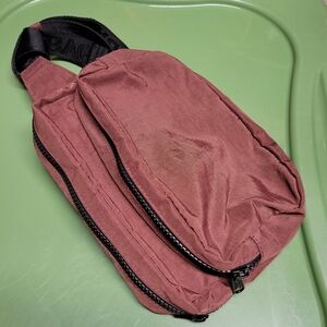 Baggu Mahogany Fanny Pack